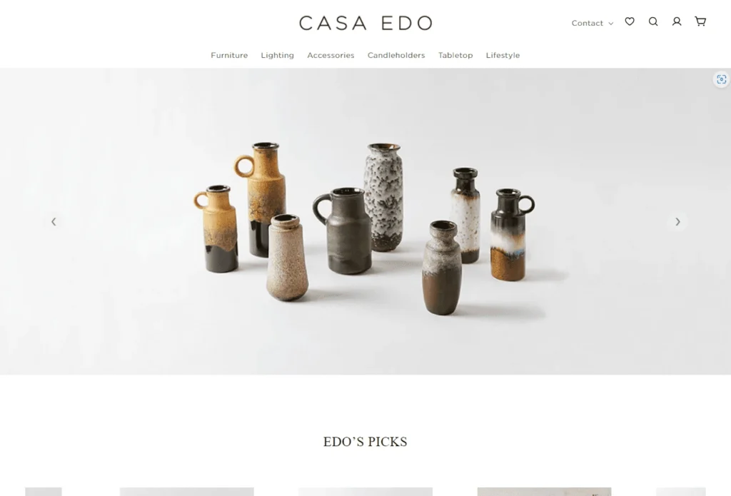 Diseño Web en Shopify